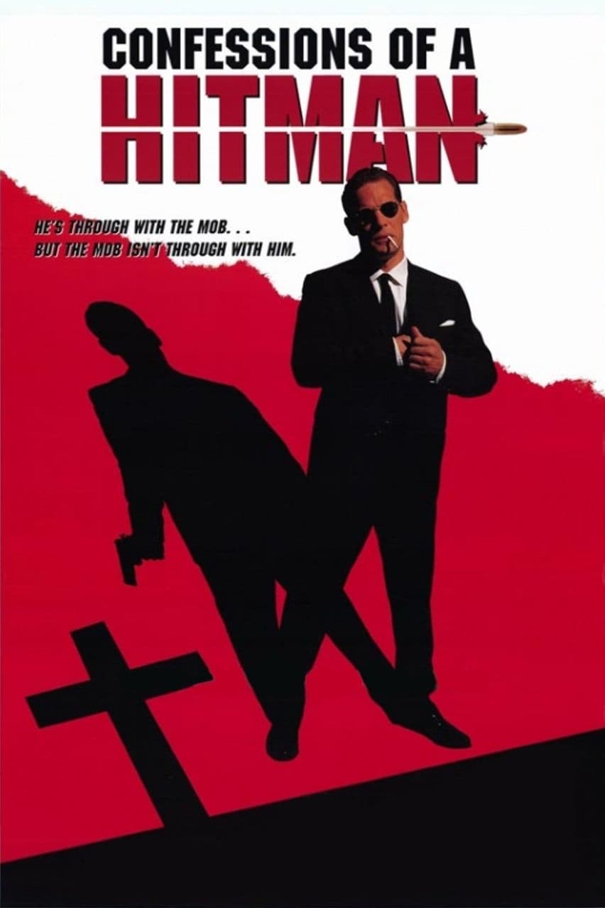 Постер Confessions of a Hitman